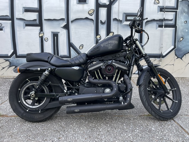 harley-davidson ravenna - IRON 883  